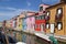 A typical glimpse of Burano Venice