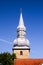 Typical Gothic Belfry Church Tower