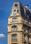 Typical Haussmannian building, Paris, France