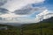 Typical Hilly Landscape in the Eastern Cape, South Africa