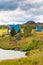 Typical Holiday House at North Iceland