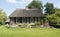 Typical home in giethoorn holland