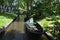 Typical home in giethoorn holland