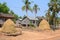 Typical homes on stilts