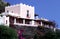 Typical house, aeolian islands