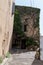 Typical house in alley picturesque village of Bonnieux France