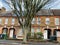 Typical houses in E17 the postcode district in East London Walthamstow,