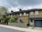 Typical houses in Peckham district of south London, England, within the London Borough of Southwark.