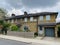 Typical houses in Peckham district of south London, England, within the London Borough of Southwark.