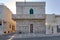 Typical Housing Og The Puglia Region Seen At Torre Canne Puglia Italy