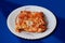 Typical italian dish - Lasagna