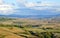 Typical Italy Tuscan landscape