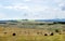 Typical Italy Tuscan landscape