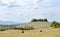 Typical Italy Tuscan landscape