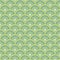 Typical japanese squama scales seamless arc tiles texture. Snake skin pattern.