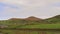 The typical landscape of Ireland Dingle Peninsula