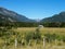 Typical landscape of the northern Carretera Austral