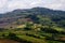 Typical landscape in the Tuscany, Italy.