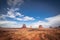 Typical Monument valley USA western