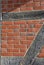 Typical Northern German Brick Wall