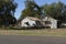 Typical old house in outback Queensland