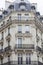 Typical parisian architecture