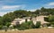 Typical Provence houses in Luberon, France