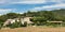 Typical Provence houses in Luberon, France