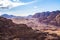 Typical Rocks in Petra, Jordan