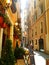 Typical Roman street