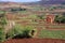 Typical rural Madagascar view