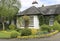 Typical rustic cottage with a beautiful garden