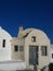 Typical Santorini house
