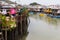 Typical stilt houses in Tai O, Lantau Island, Hong Kong