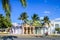 Typical street, Cienfuegos, Cuba