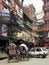 Typical street Kathmandu, Nepal