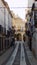 Typical street-Ronda- ANDALUSIA-SPAIN