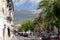 Typical Street Scene, Abruzzo, Italy