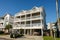 Typical style home in Wrightsville North Carolina near coastal beach