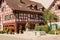 Typical Swiss Farm House