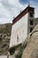 Typical tibetan buildings in Lhasa,Tibet