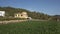 Typical tranquil countryside landscape in Vilaflor, Tenerife, Canary Islands, Spain