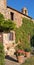 Typical Tuscan Farmhouse