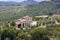 Typical tuscan house