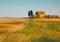 Typical tuscan landscape