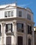 Typical urban building, Malaga, Spain, Espana