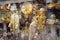 Typical venetian souvenir mask shop in Venice,