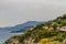 A typical view in Ventimiglia Italy