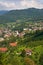 Typical village in the Black Forest