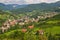 Typical village in the Black Forest